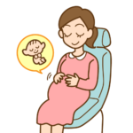 妊婦　赤ちゃん　感染の窓